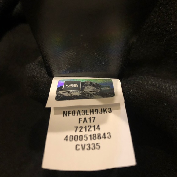 The North Face Men’s Full Zipper Pullover Size XL - Picture 7 of 11